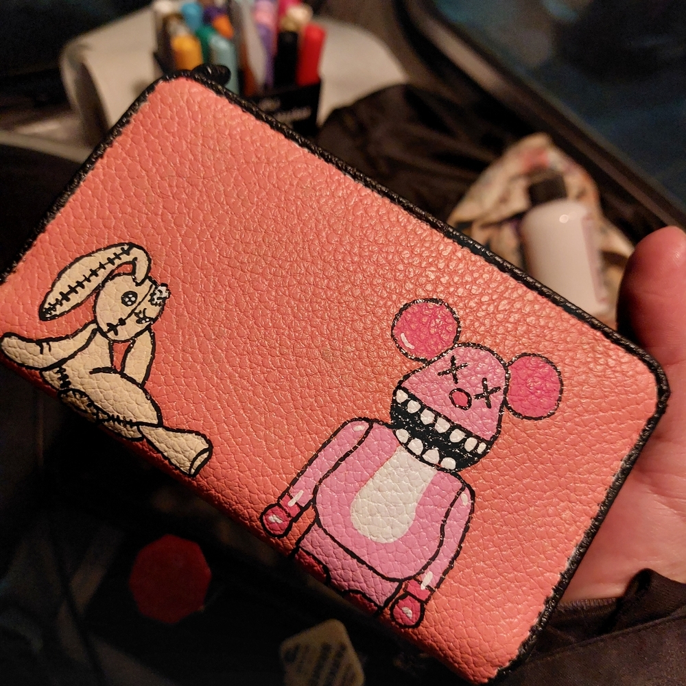Hand Wallets Custom - image 1